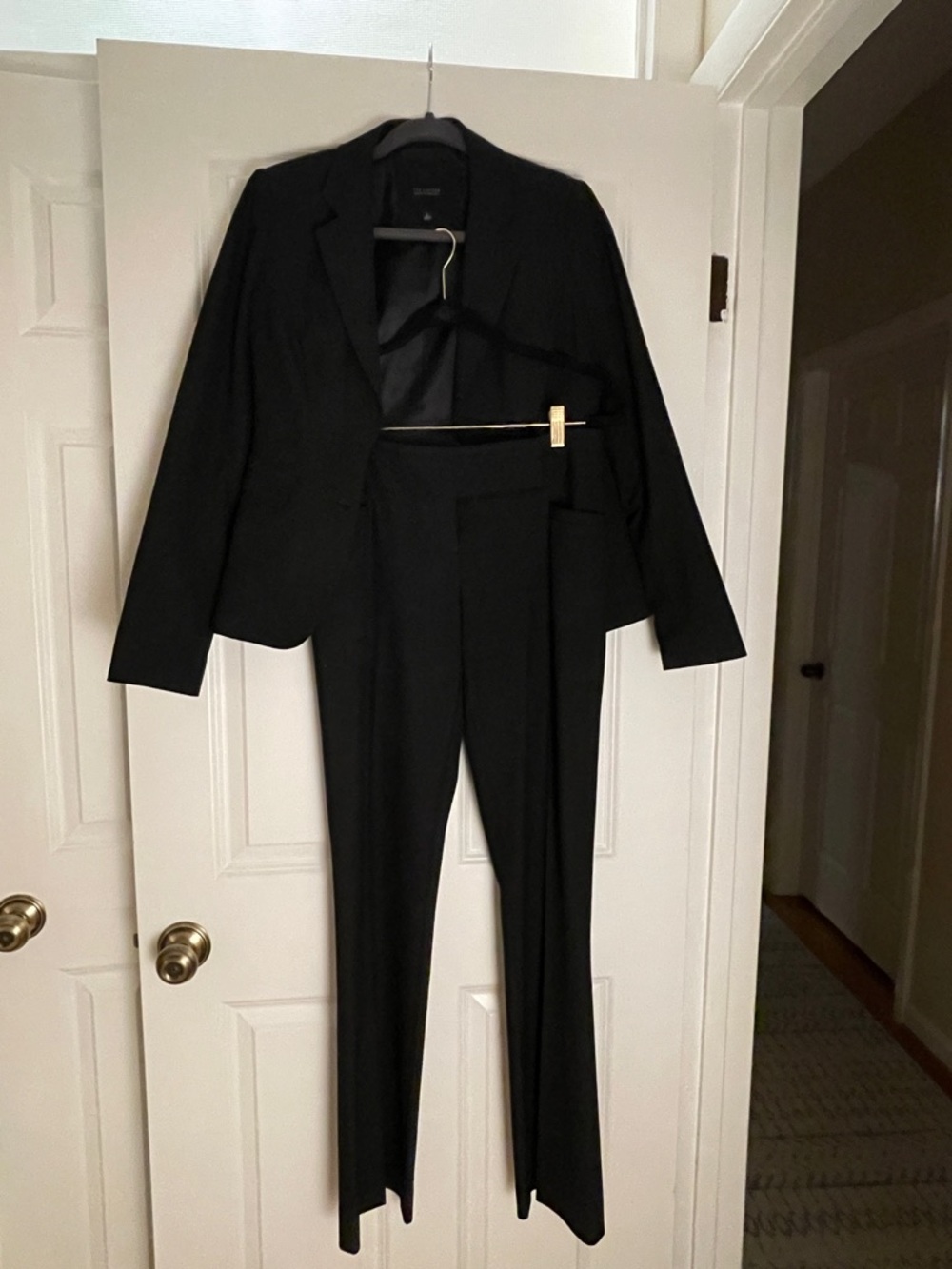 The Limited 3 piece suit (blazer, pants, skirt)